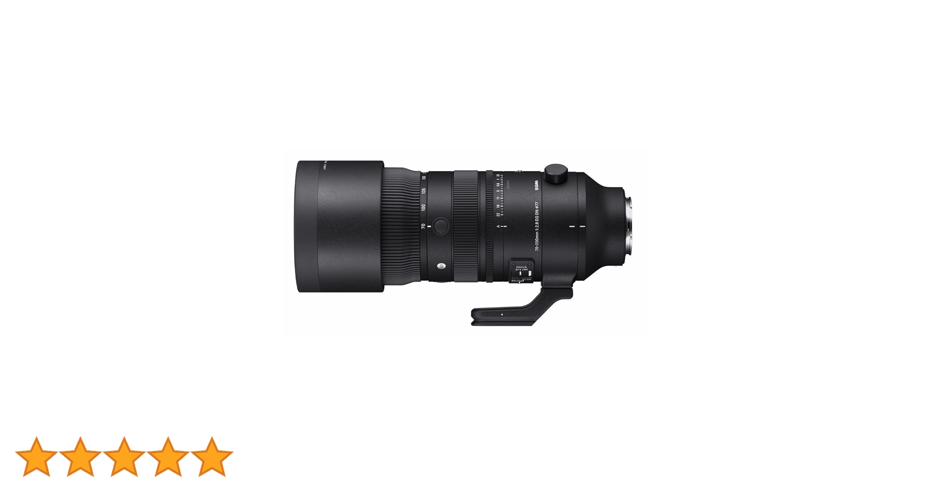 70-200mm F2.8 DG DN OS for Sony : Amazon.ca: Electronics